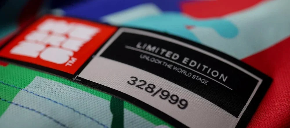What is an NFC-authenticated collectible and how does it work