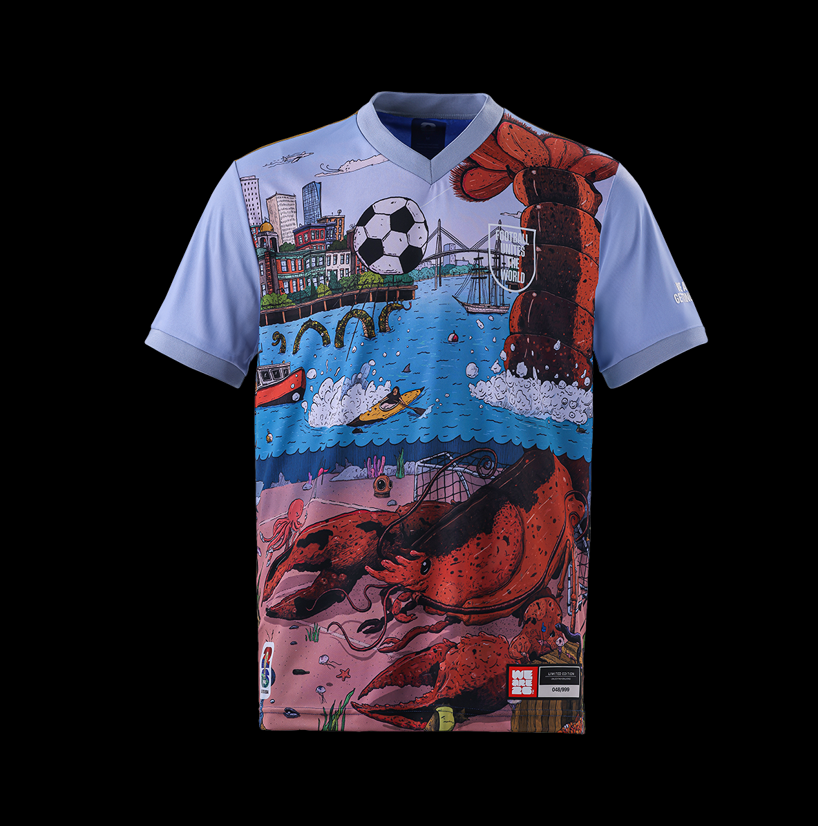 BOSTON<br>HOST CITY COLLECTION