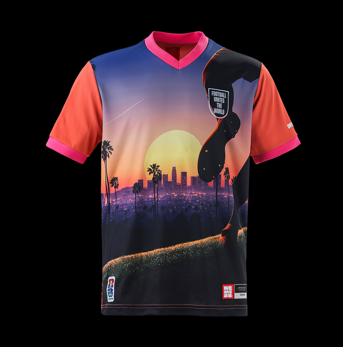 LOS ANGELES<br>HOST CITY COLLECTION