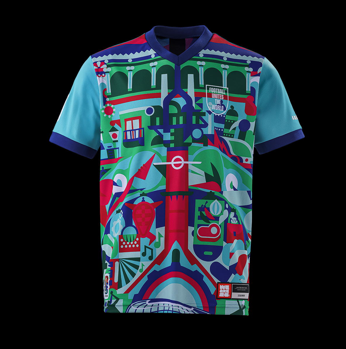 MONTERREY<br>HOST CITY COLLECTION