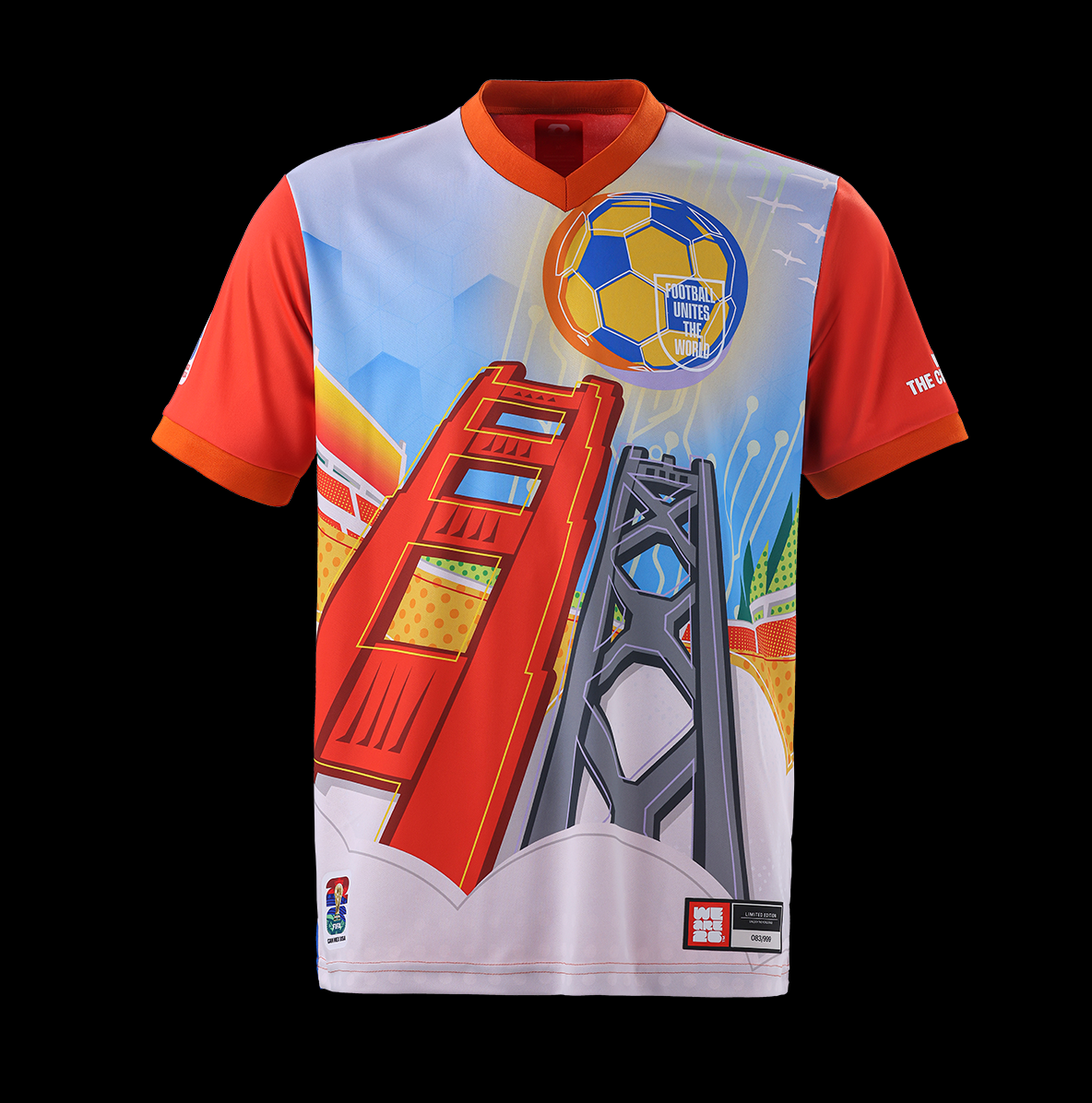 SAN FRANCISCO BAY AREA<br>HOST CITY COLLECTION