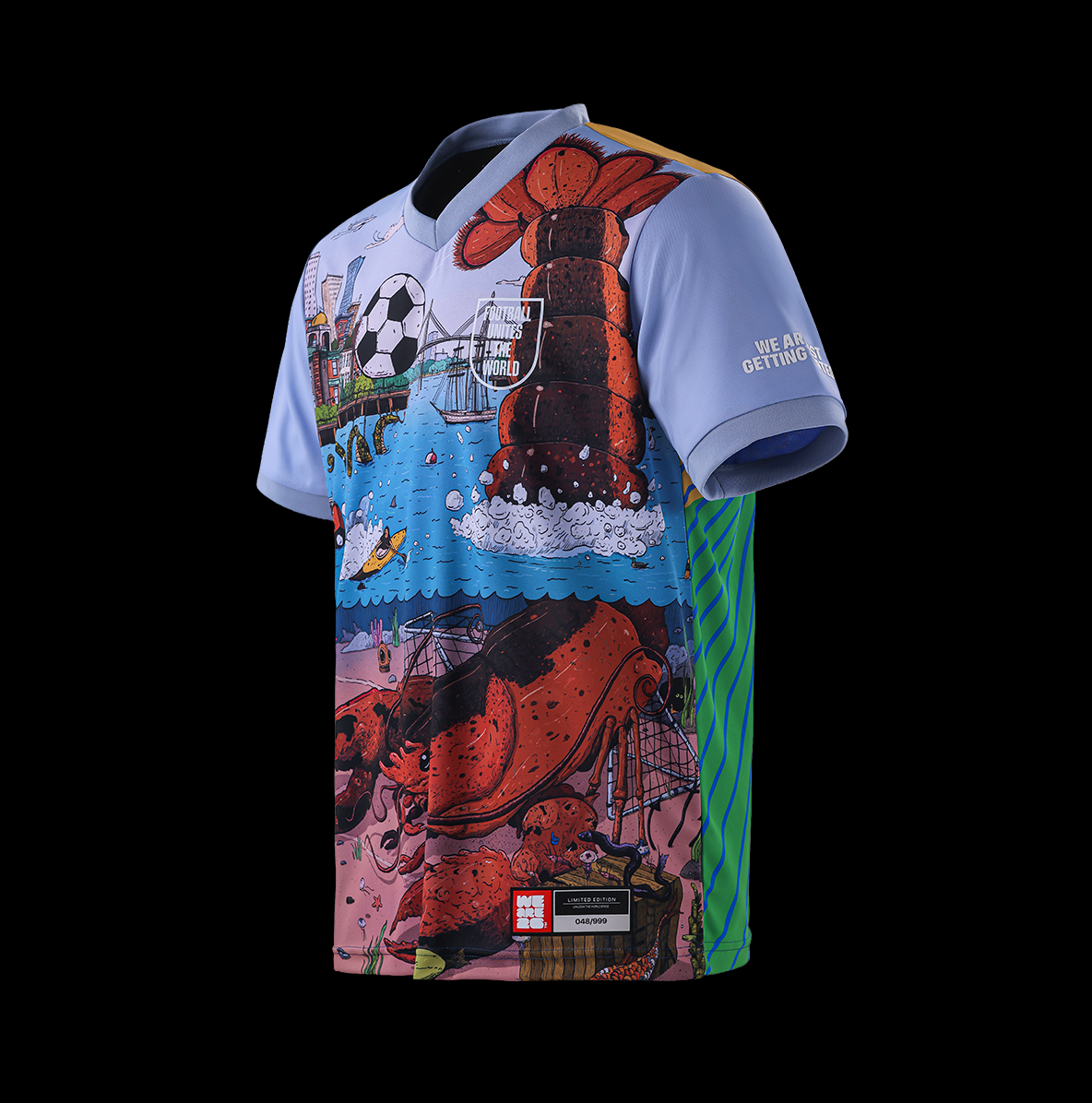 BOSTON<br>HOST CITY COLLECTION