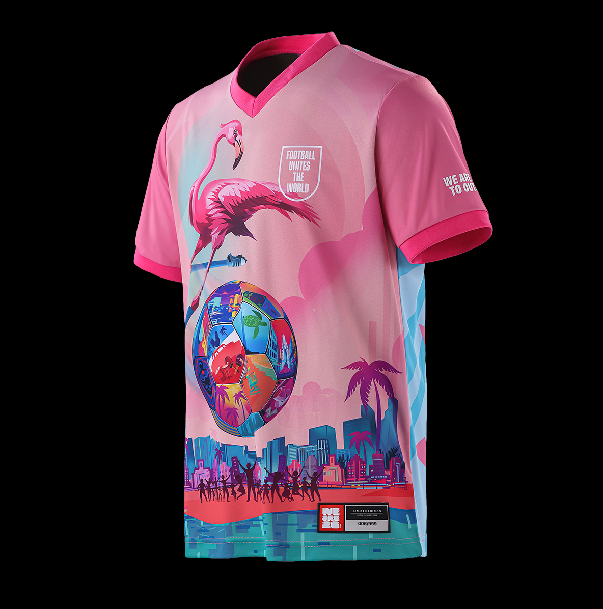MIAMI<br>HOST CITY COLLECTION