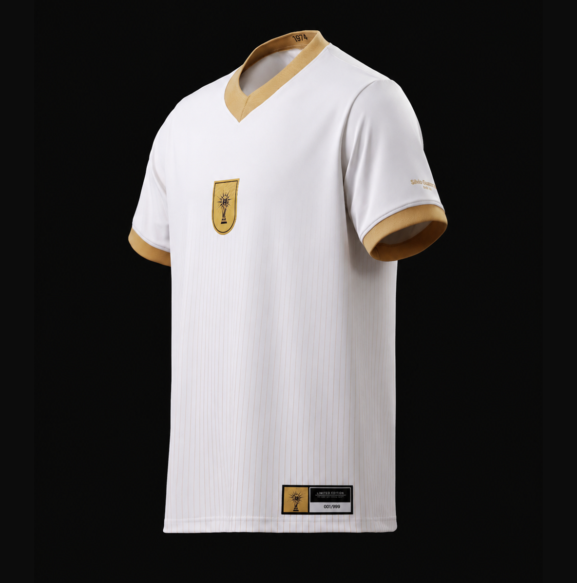The GOAT SKINS® FIFA™<br>Single Trophy Edition