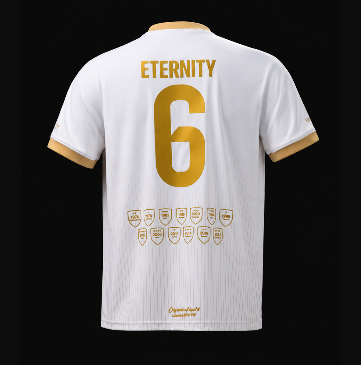 The GOAT SKINS® FIFA™<br>Single Trophy Edition