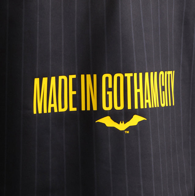 Goat Skins Batman Made In Gotham Jersey Collectible Premium Print