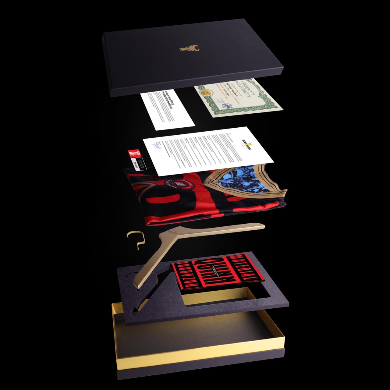 Goat Skins Harley Quinn Limited Edition Collectible Premium Packaging