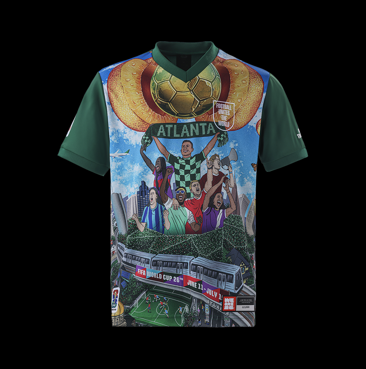 ATLANTA <br>HOST CITY COLLECTION