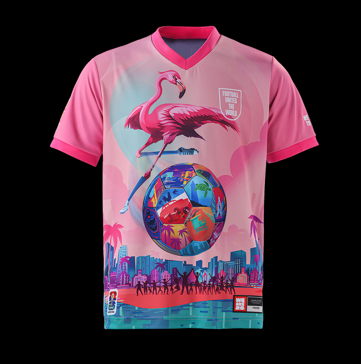 MIAMI<br>HOST CITY COLLECTION