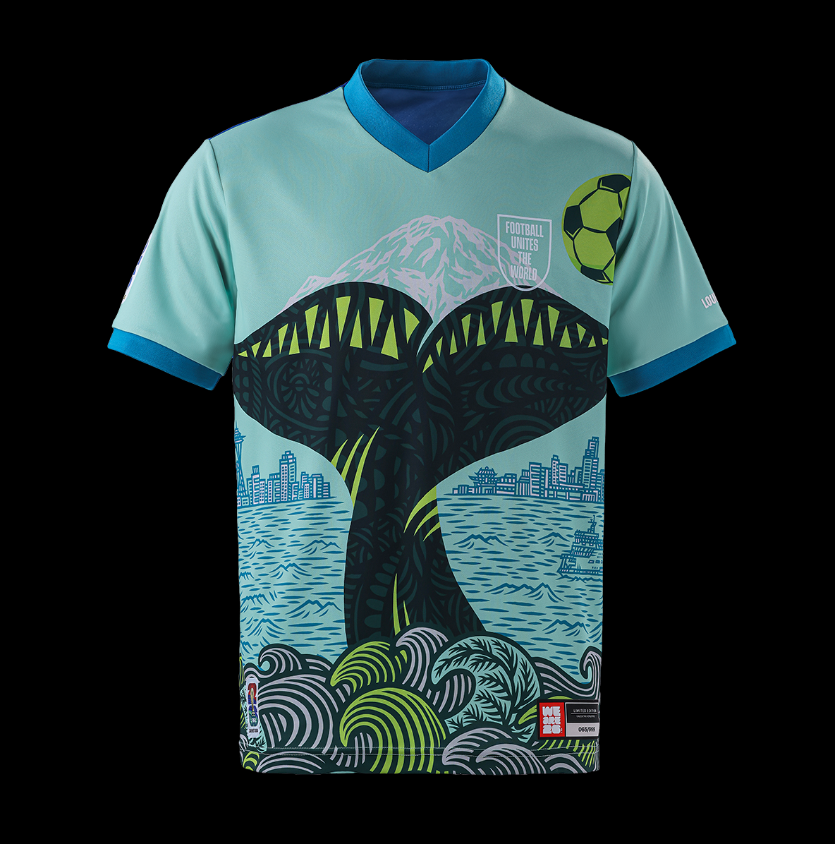SEATTLE<br>HOST CITY COLLECTION