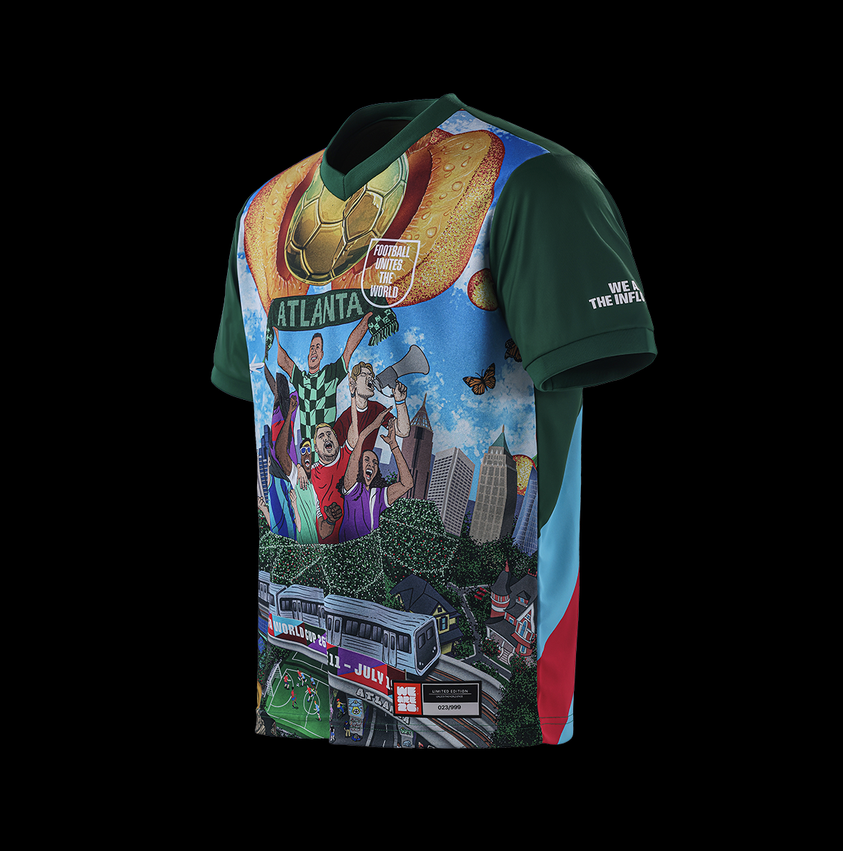 ATLANTA <br>HOST CITY COLLECTION