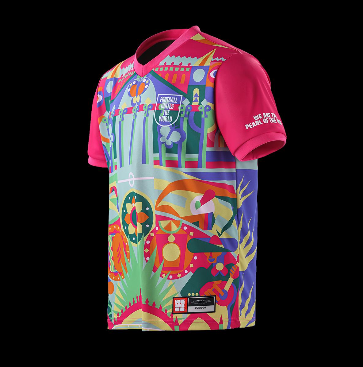 GUADALAJARA<br>HOST CITY COLLECTION