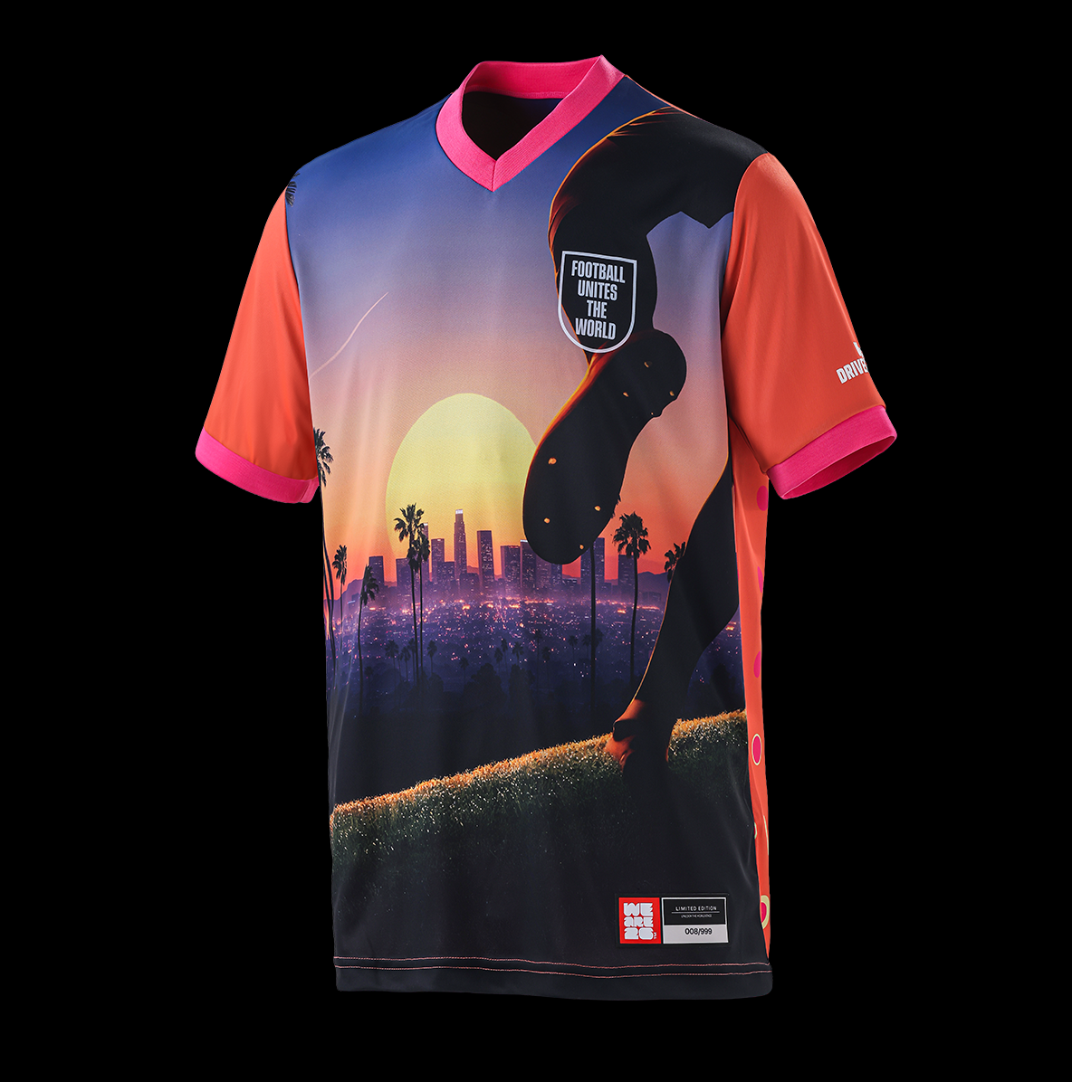 LOS ANGELES<br>HOST CITY COLLECTION