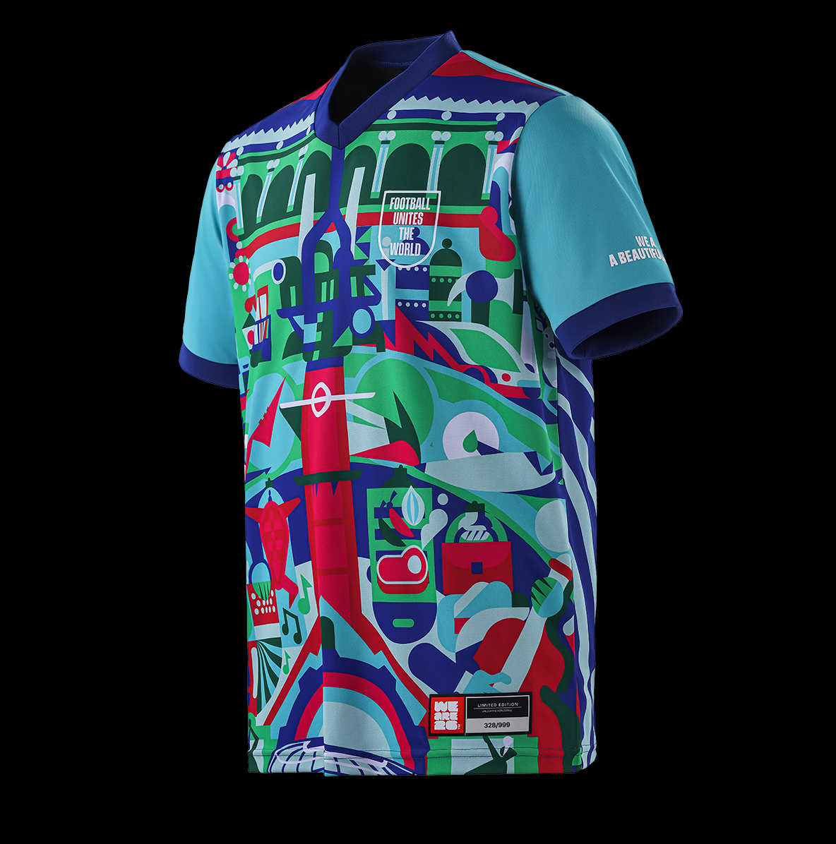 MONTERREY<br>HOST CITY COLLECTION