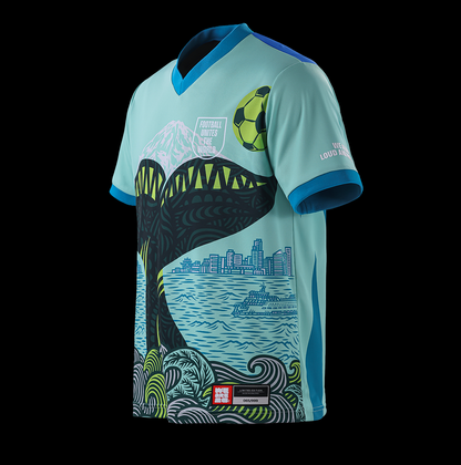 SEATTLE<br>HOST CITY COLLECTION