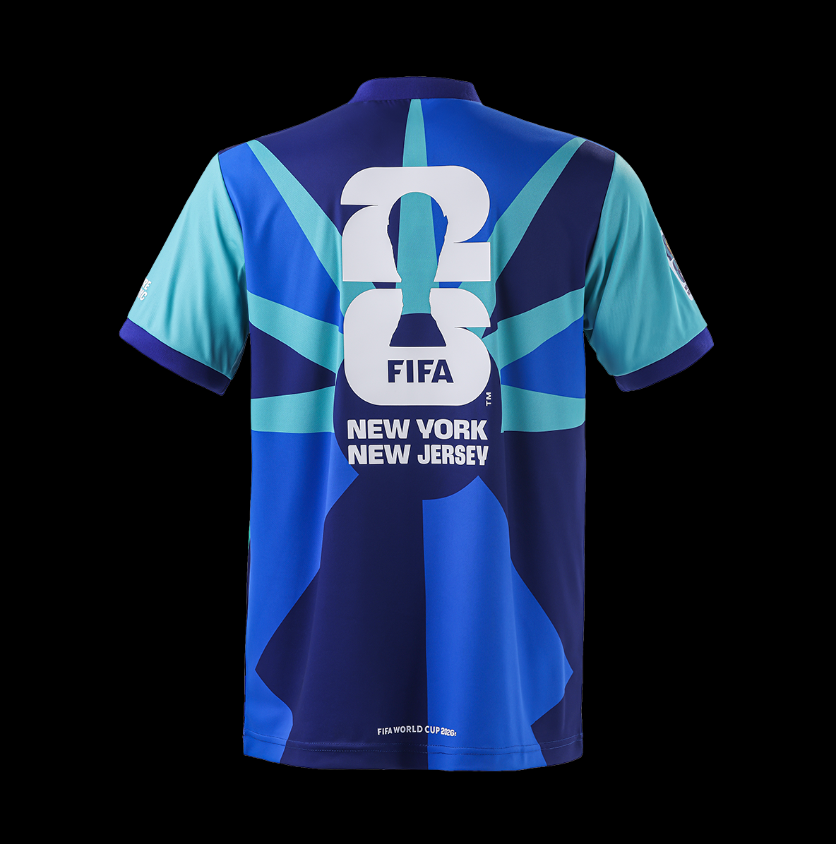 NEW YORK & NEW JERSEY<br>HOST CITY COLLECTION