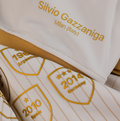 The GOAT SKINS® FIFA™<br>Single Trophy Edition