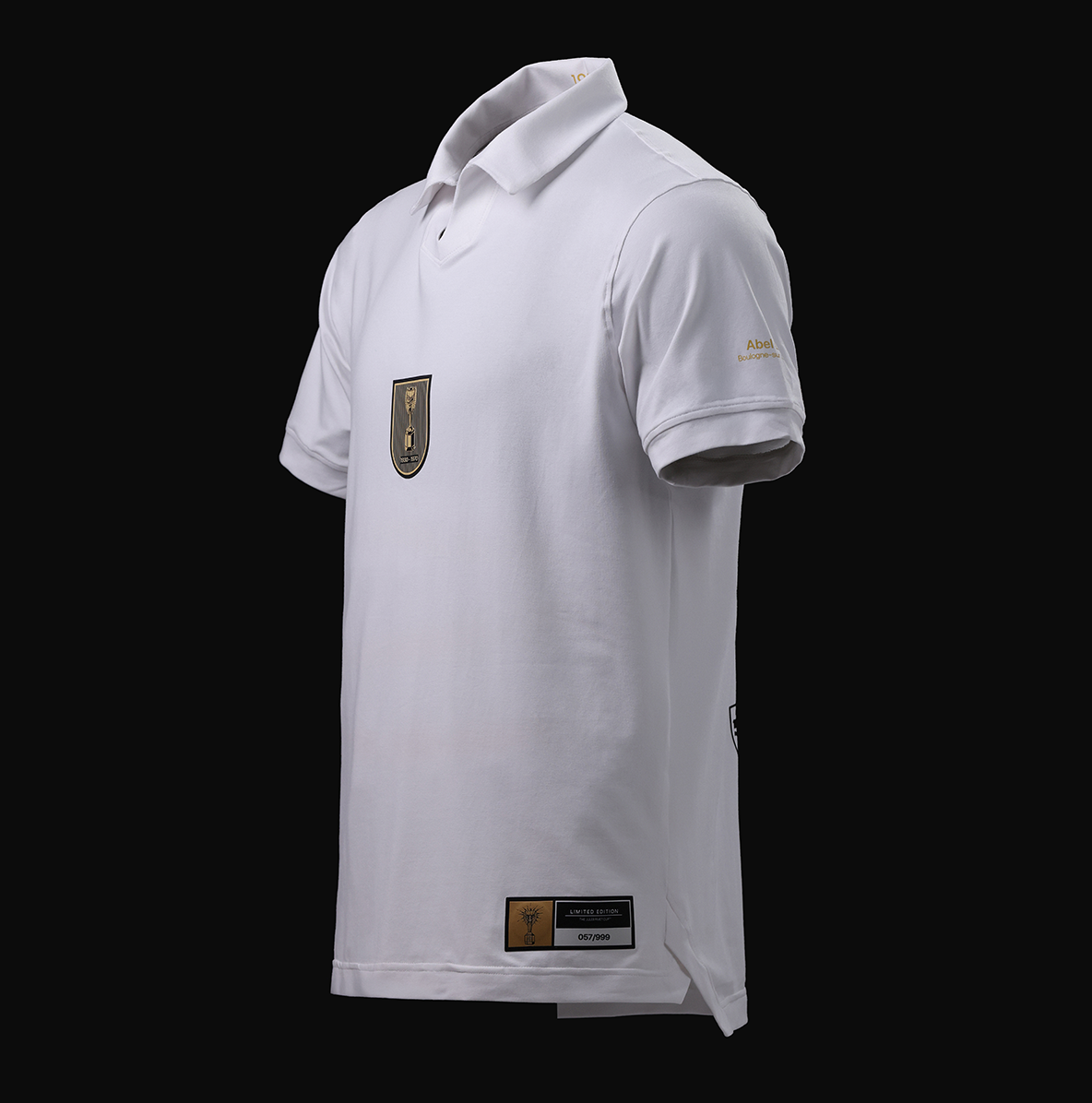 The GOAT SKINS® FIFA™<br>Dual Trophy Pack Edition