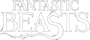 Fantastic Beasts Logo Goat Skins