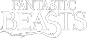 Fantastic Beasts Logo Goat Skins