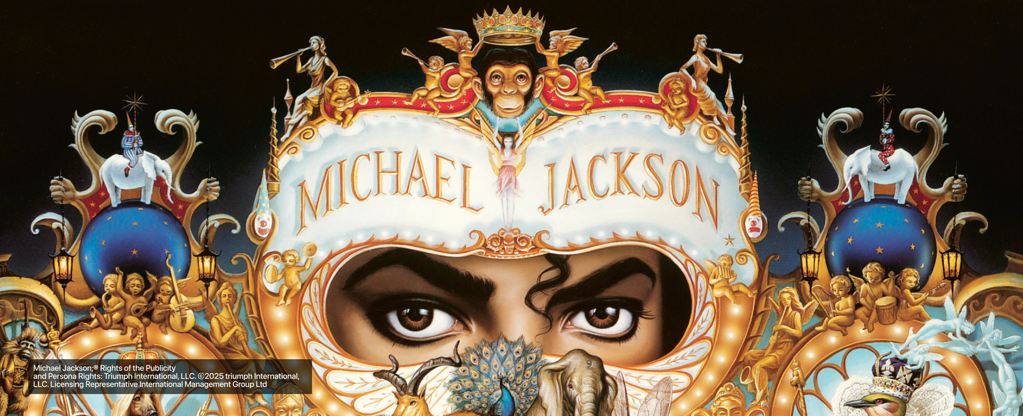 Goat Skins Michael Jackson Coming Soon Banner Collectible Jersey Premium