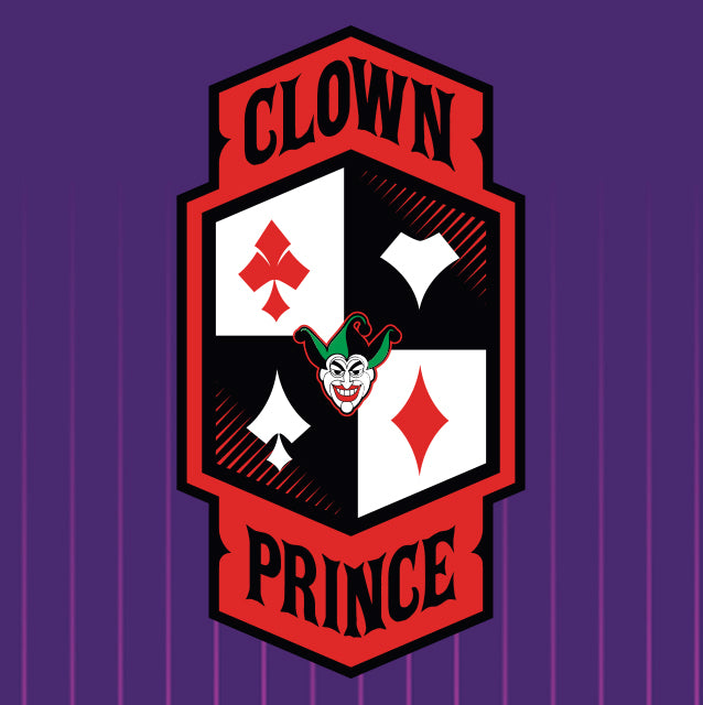 Goat Skins Joker Jersey Collectible Badge Premium Quality
