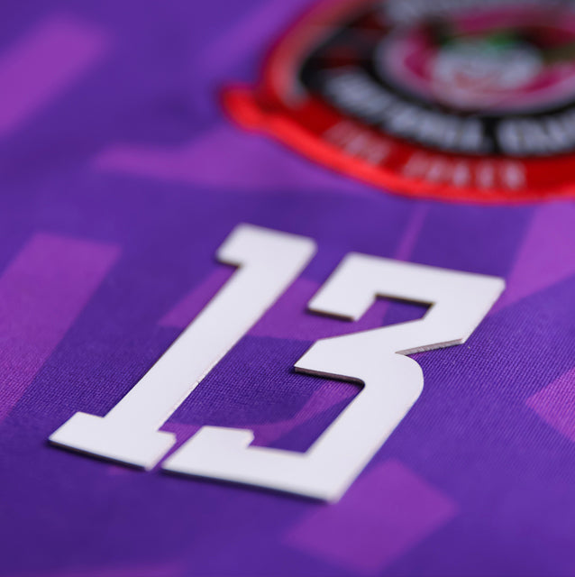 Goat Skins Joker Jersey Collectible Front Number Print Premium Quality