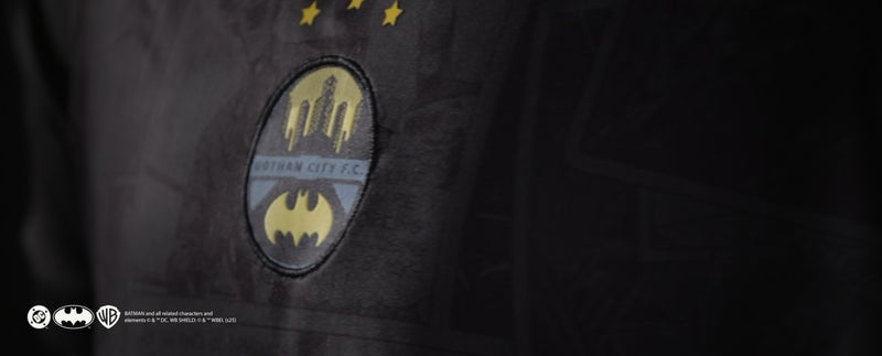 Batman Limited Edition Collectible Jersey Drop Video Showcase